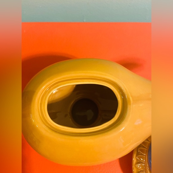 VTG Disneyland ALADDIN Genie and Lamp Teapot - MADE IN MEXICO - VERY RARE Disney - Picture 7 of 14